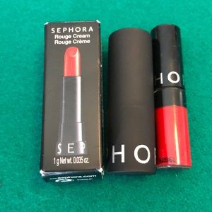Sephora Lip Minis
